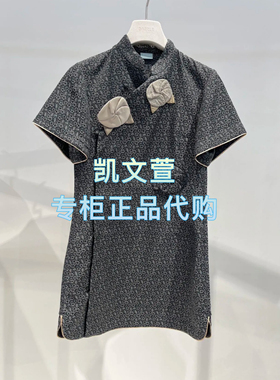 2J2O512-2699现货上新2025年夏款3-1专柜正品连衣裙