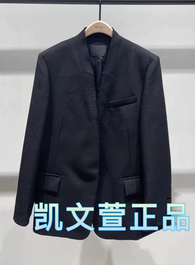 MBD3BLA005-2699现货上新专柜正品2024年秋款西装外套