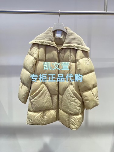 2J4K321-3699现货上新2025冬款2-1专柜正品羽绒服