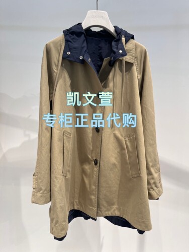 2J4F607-2999现货上新2025冬款1-2专柜正品外套