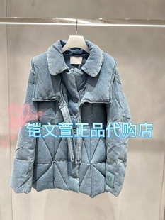 2专柜正品 羽绒服 5899现货上新2023秋款 2H3K330