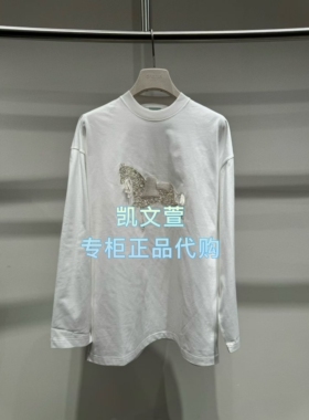 2K1BA93-1199现货上新2026春款1-2专柜正品长袖T恤