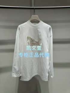 2专柜正品 2K1BA93 1199现货上新2026春款 T恤 长袖