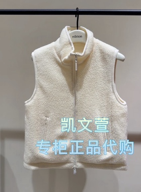 EBE4WAI002-2199现货上新2025冬款专柜正品马甲外套