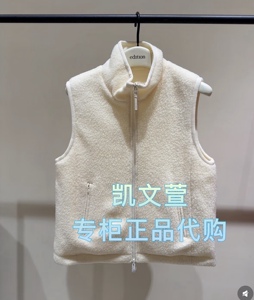 EBE4WAI002-2199现货上新2025冬款专柜正品马甲外套