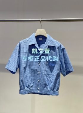 2K2CB35-1199现货上新2026夏款1-2专柜正品衬衫