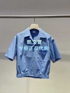 2专柜正品 2K2CB35 1199现货上新2026夏款 衬衫