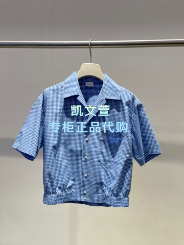 2K2CB35-1199现货上新2026夏款1-2专柜正品衬衫