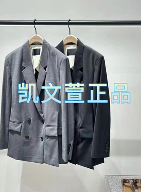 MBD3BLA006-1999现货上新2024秋款专柜正品西装外套