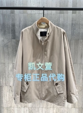 MBE3COT003-2199现货上新2025秋款专柜正品外套