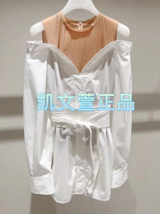 衬衫 1I3C412 1专柜正品 3890现货当天发2024秋款