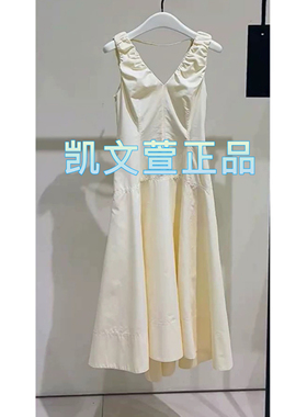 EBD2DRST09-2399新款上新2024年春装专柜正品连衣裙