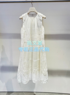 2K2OB10-2799现货上新2026夏款1-2专柜正品连衣裙