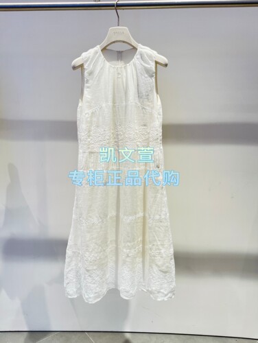 2K2OB10-2799现货上新2026夏款1-2专柜正品连衣裙