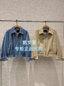 专柜正品 MBF1COTT01 2199上新206春款 外套