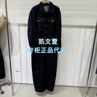 2026新款 MBF1JPS001 1899春款 上新专柜正品 牛仔连体裤