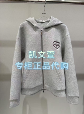 3J4J203-1695现货上新2025年冬款1-1专柜正品卫衣