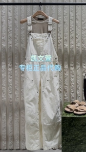 MBF2JPS005 专柜正品 背带裤 1699现货上新2026夏款