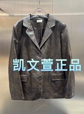 3I4F512-1790现货上新2024冬款1-1专柜正品外套西装