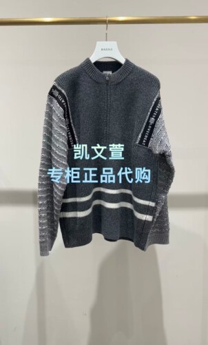 2J4E420-2399现货上新2025冬款1-2专柜正品针织衫