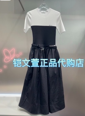 3H3O424-1890现货上新2023秋款1-2专柜正品连衣裙