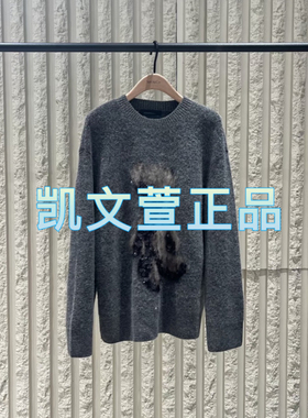 MBD4SWTT03-1899现货上新2024冬款专柜正品针织衫