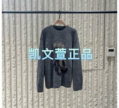 MBD4SWTT03-1899现货上新2024冬款专柜正品针织衫