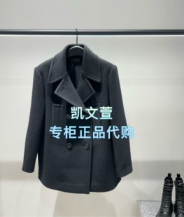 外套大衣 专柜正品 MBE4COT015 4699现货上新2025冬款