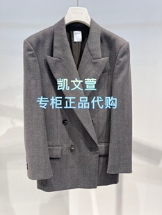 外套西装 2J4F504 2专柜正品 3699现货上新2025冬款