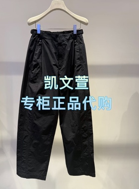 2J3Q414-1499现货上新2025秋款2-2专柜正品休闲裤