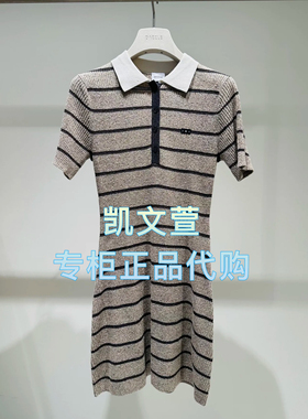2J2E632-1999现货上新2025年夏款2-2专柜正品连衣裙