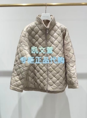 2J4H297-2799现货上新2025冬款1-2专柜正品棉服外套