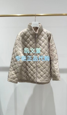 2J4H297-2799现货上新2025冬款1-2专柜正品棉服外套