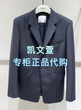 EBE1BLA005-3699现货上新2025春款专柜正品西装外套
