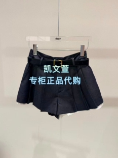 休闲裤 3K1QB14 短裤 1专柜正品 1095现货上新2026春款