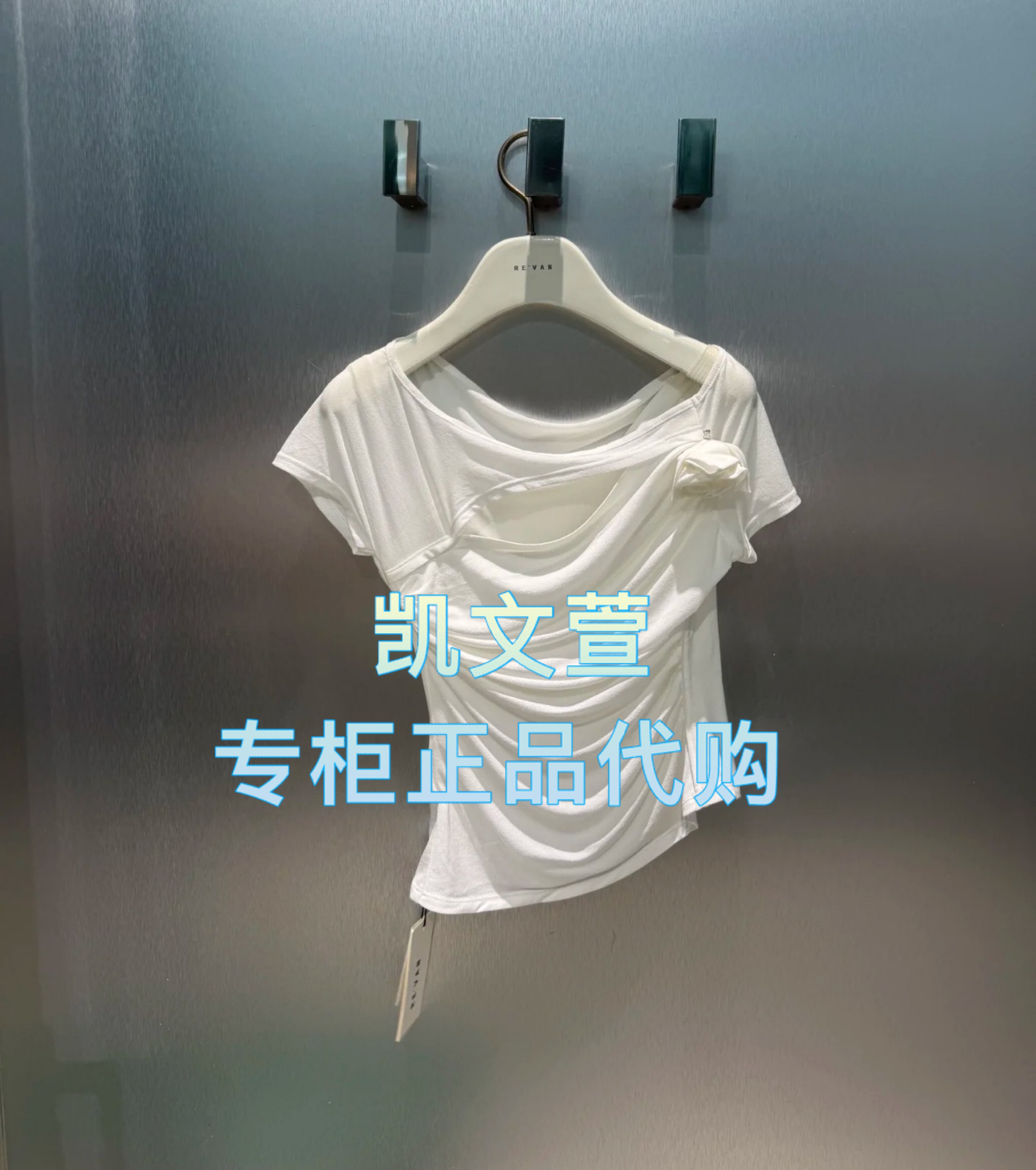 RL30801063-999现货上新2025夏款专柜正品短袖T恤
