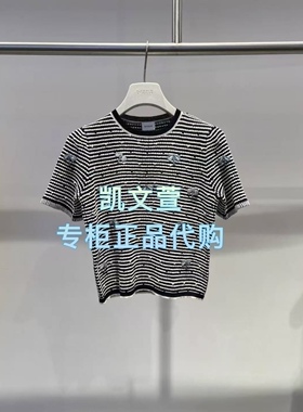 2J3E306-1499现货上新2025秋款1-2专柜正品针织衫