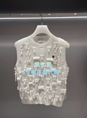 2K2EE90-1199现货上新2026夏款2-2专柜正品针织衫