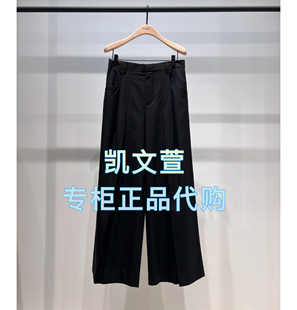 休闲裤 专柜正品 1699现货上新2025夏款 MBE2PAT007