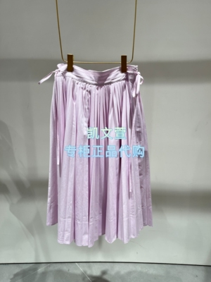 1K2SB60-3290现货上新2026夏款1波专柜正品半身裙