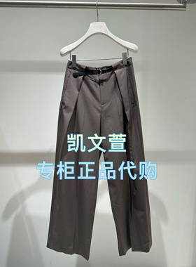 2J2Q401-1699现货上新2025年夏款2-2专柜正品休闲裤