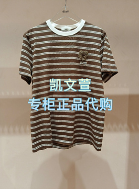 3J2B325-795现货上新2025年夏款1-2专柜正品短袖T恤