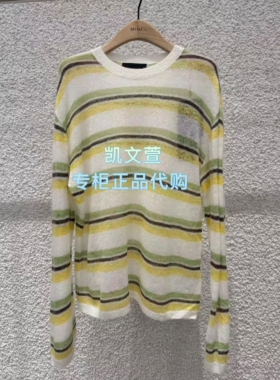 MBF1SWTT16-1199现货上新专柜正品2026年春款针织衫
