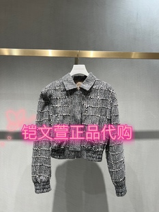 外套 专柜正品 4590现货当天发2022春款 1E1F402