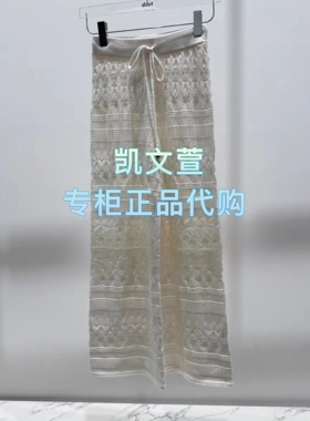 3K1QE01-1495上新专柜正品2026春款3-1休闲裤