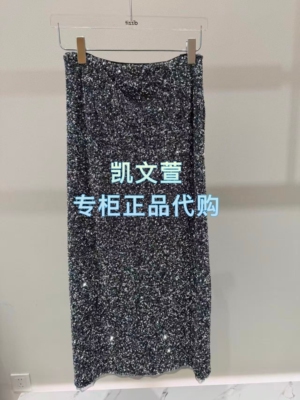 3K1SA30-1595现货上新2026春款1-1专柜正品半身裙