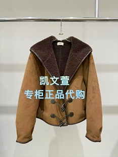 3J4G102-2395现货上新2025年冬款2-2专柜正品外套