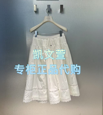 RL31303117-1199现货上新2025夏款专柜正品半身裙