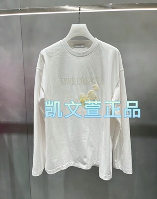 2024春款1-2专柜正品长袖T恤