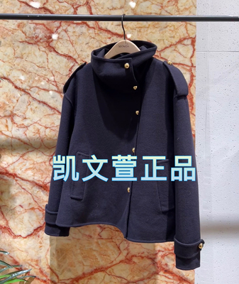 MBD4COT006-2999现货上新2024冬款专柜正品外套大衣